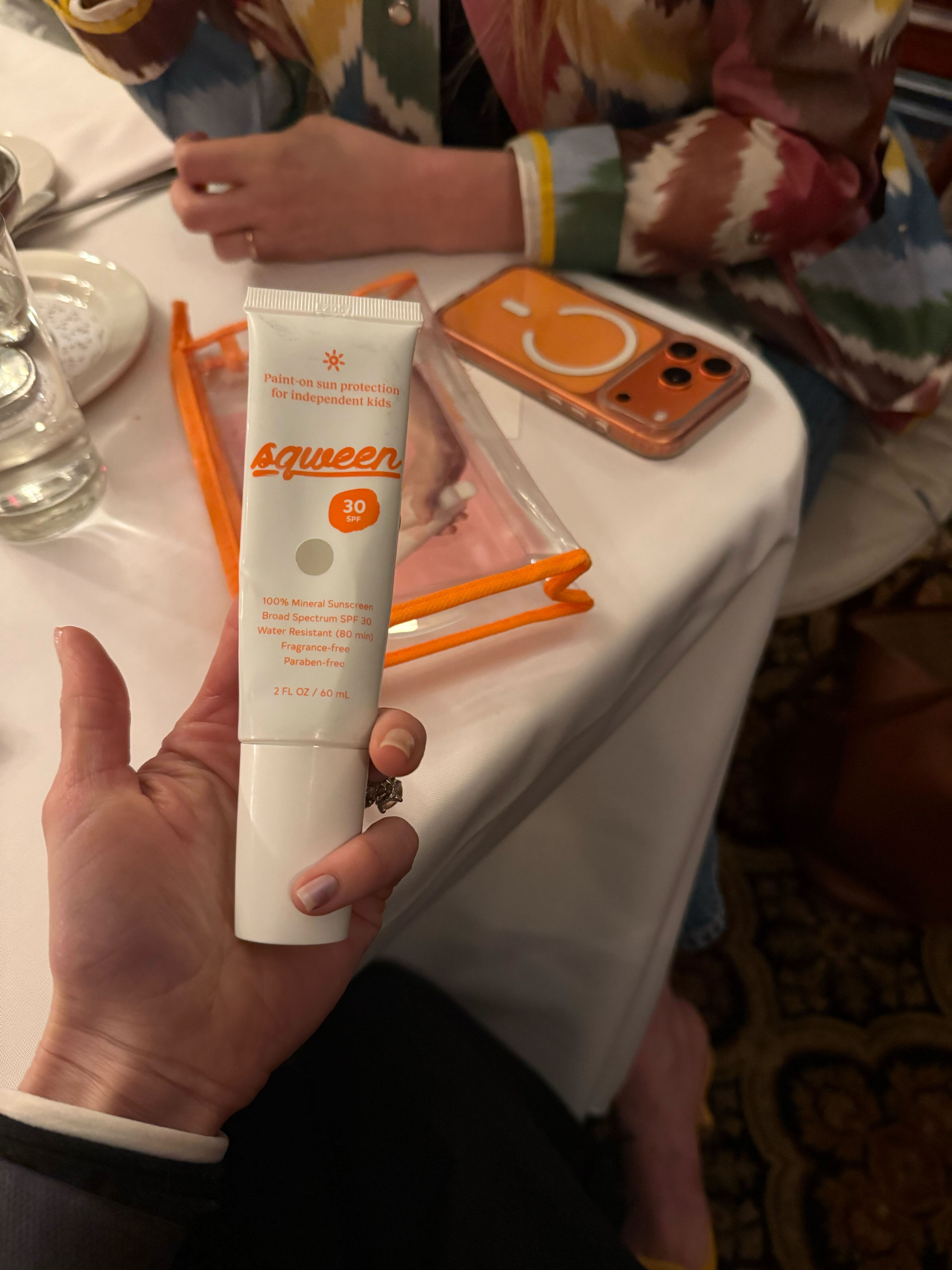 NYC Dinner May 2026